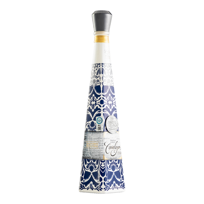 Tequila Corralejo 1753 Blanco Edición Talavera 750 Ml