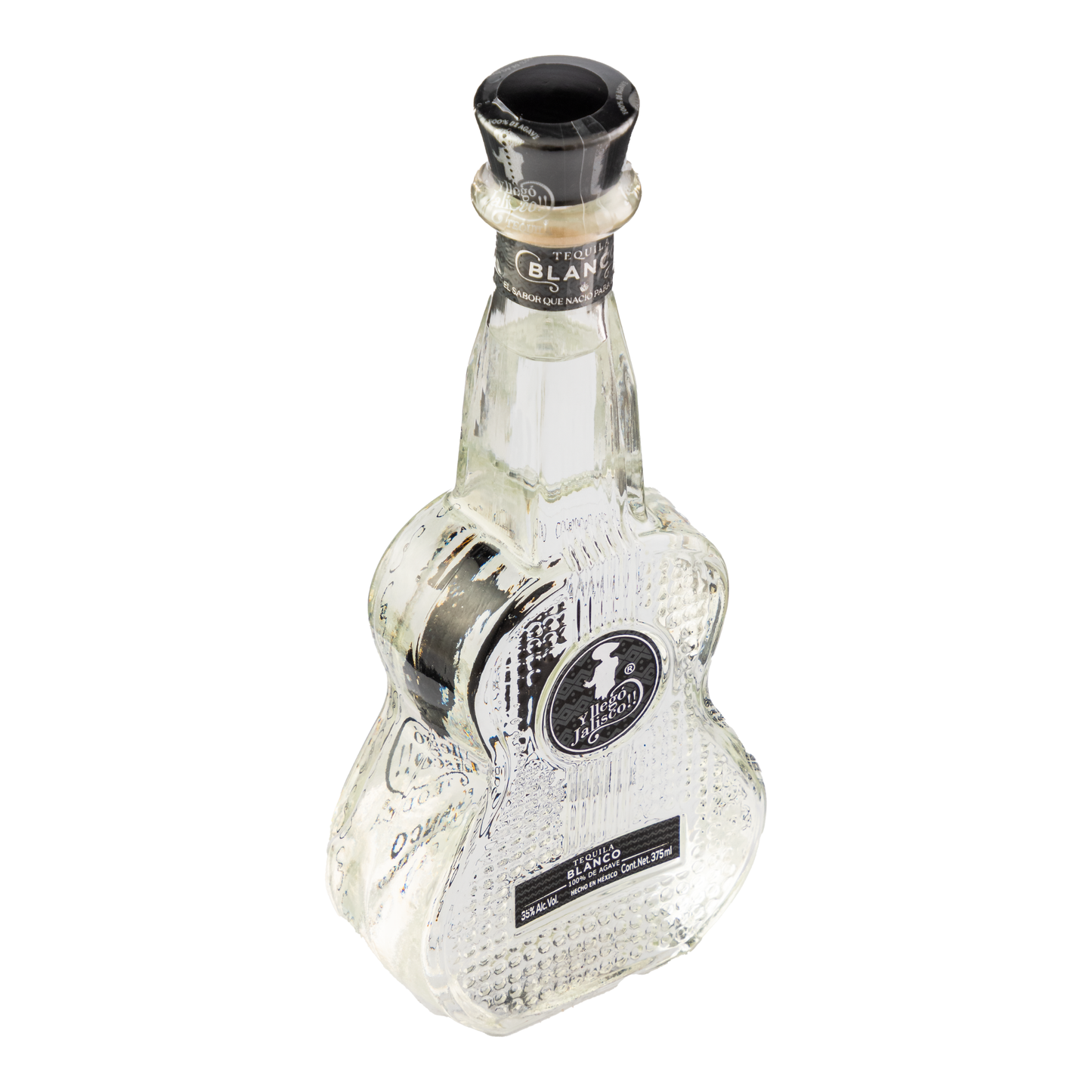 Tequila Y Llego Jalisco Blanco 375 Ml