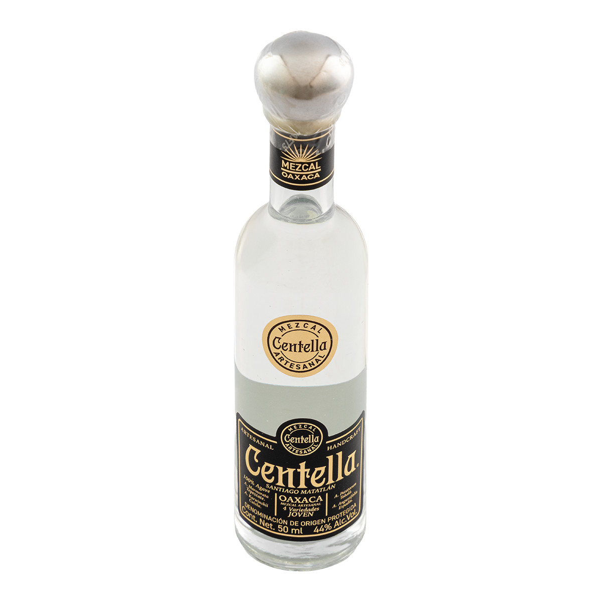 Mezcal Artesanal Centella Ensamble 50 Ml