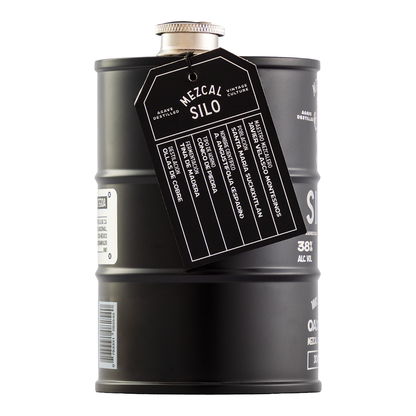Mezcal Artesanal Joven Silo 700 Ml