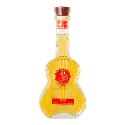 Tequila Y Llego Jalisco Añejo 375 Ml