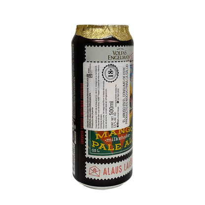 Cerveza Volfas Engelman Mango Milkshake Pale Ale 500 ml