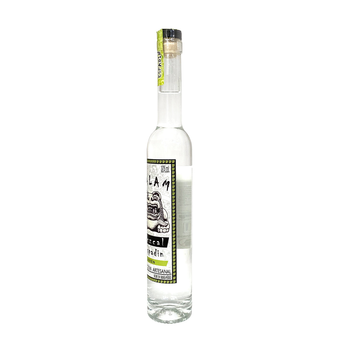 Mezcal Artesanal Balam Espadin Joven 375 ml