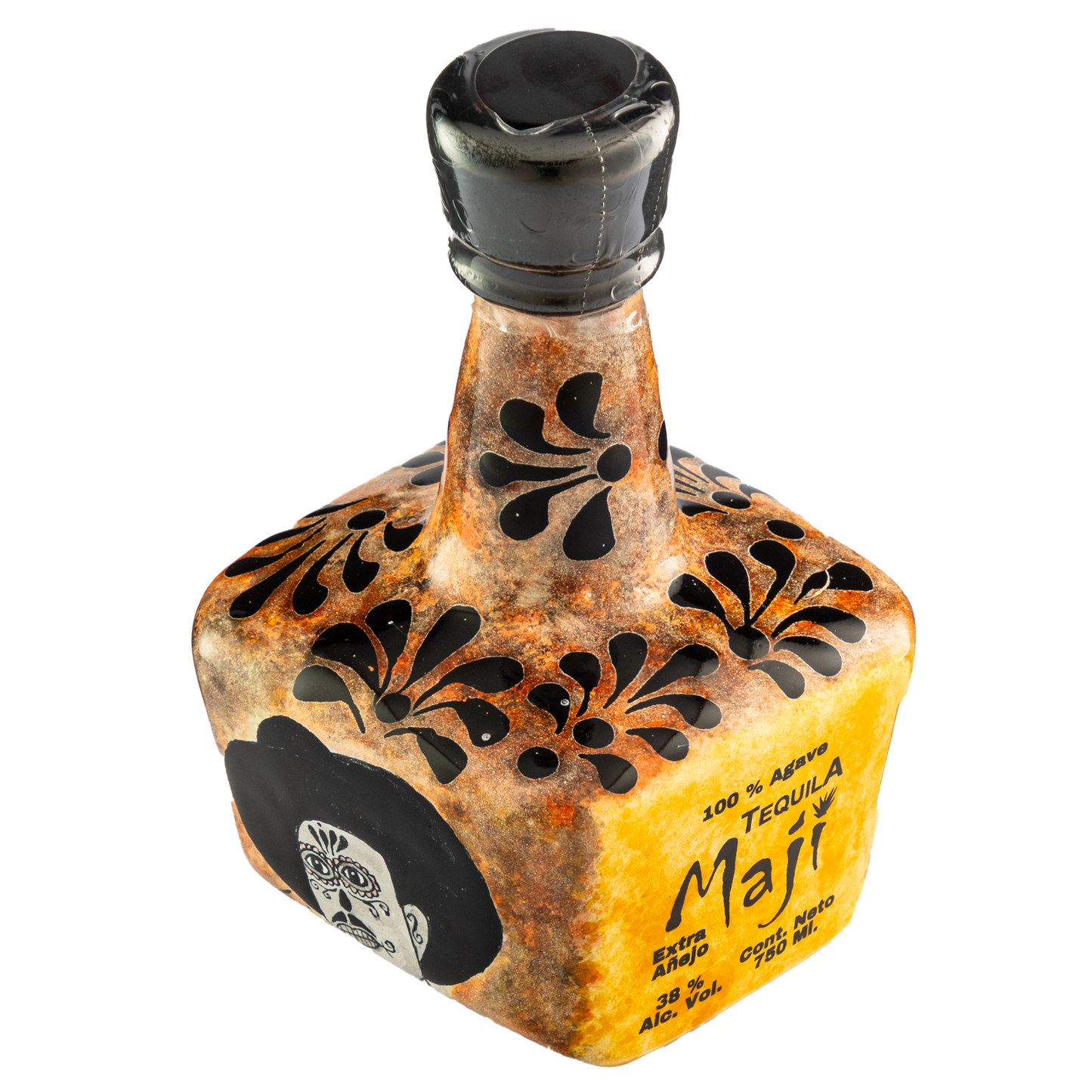Tequila Mají Extra Añejo Cerámica 750 Ml