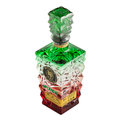 Tequila Mi Familia Flores Reposado Crist Edición Esp. 750 Ml