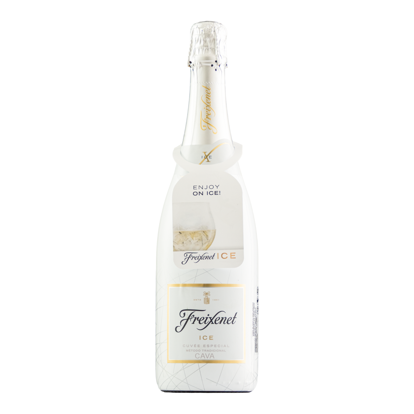 Vino Espumoso Freixenet Ice Semi Seco 750 Ml