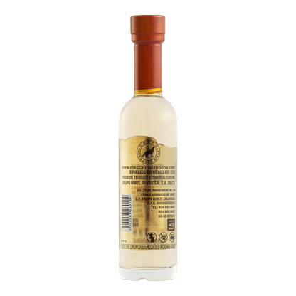 Mezcal Mala Noche Reposado 100% Agave 50 Ml