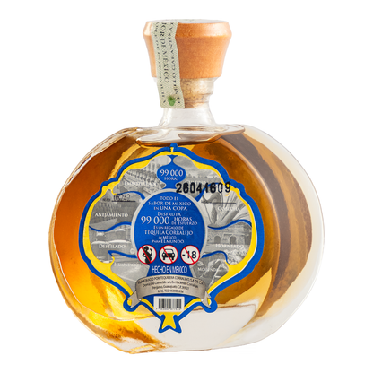 Tequila Corralejo Añejo 99000 Horas 100 Ml