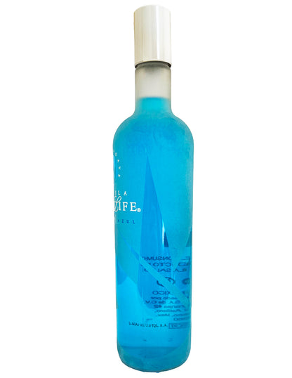 Tequila Tequilife Reposado Azul 750 Ml