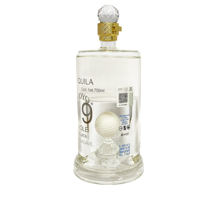 Tequila Hoyo 19 Hole Plata 750 Ml