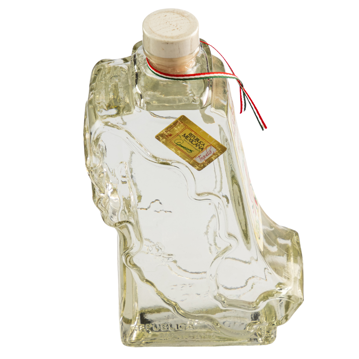 Tequila Joyas De México Blanco 750 Ml