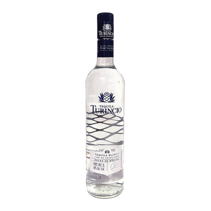 Tequila Turincio Blanco 1 L.