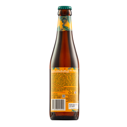 Cerveza Mongozo Mango 330 Ml