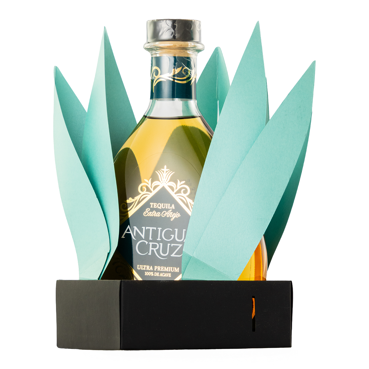 Tequila Antigua Cruz Extra Añejo 750 Ml
