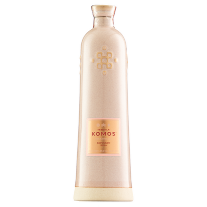 Tequila Komos Reposado Rosa 375 Ml