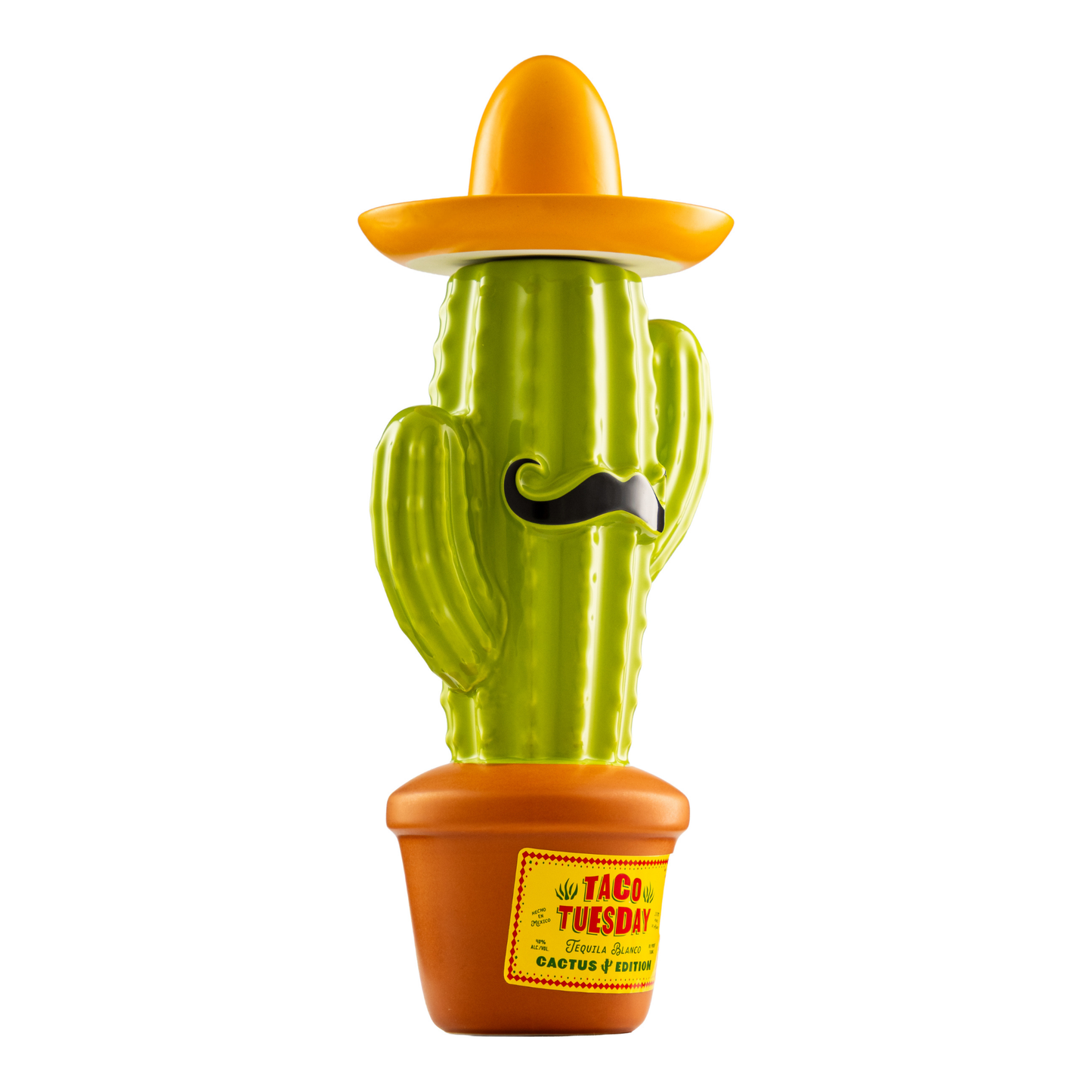 Tequila Taco Tuesday Cactus Blanco 750 Ml