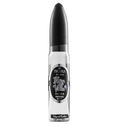 Tequila Hijos De Villa Edición Bala Blanco 750ml