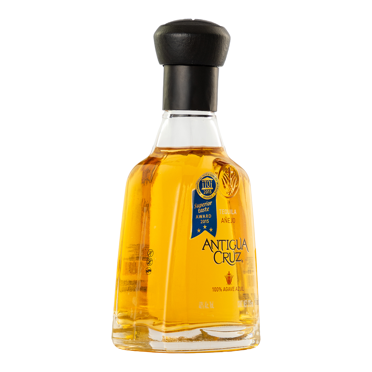 Tequila Antigua Cruz Añejo 375 Ml