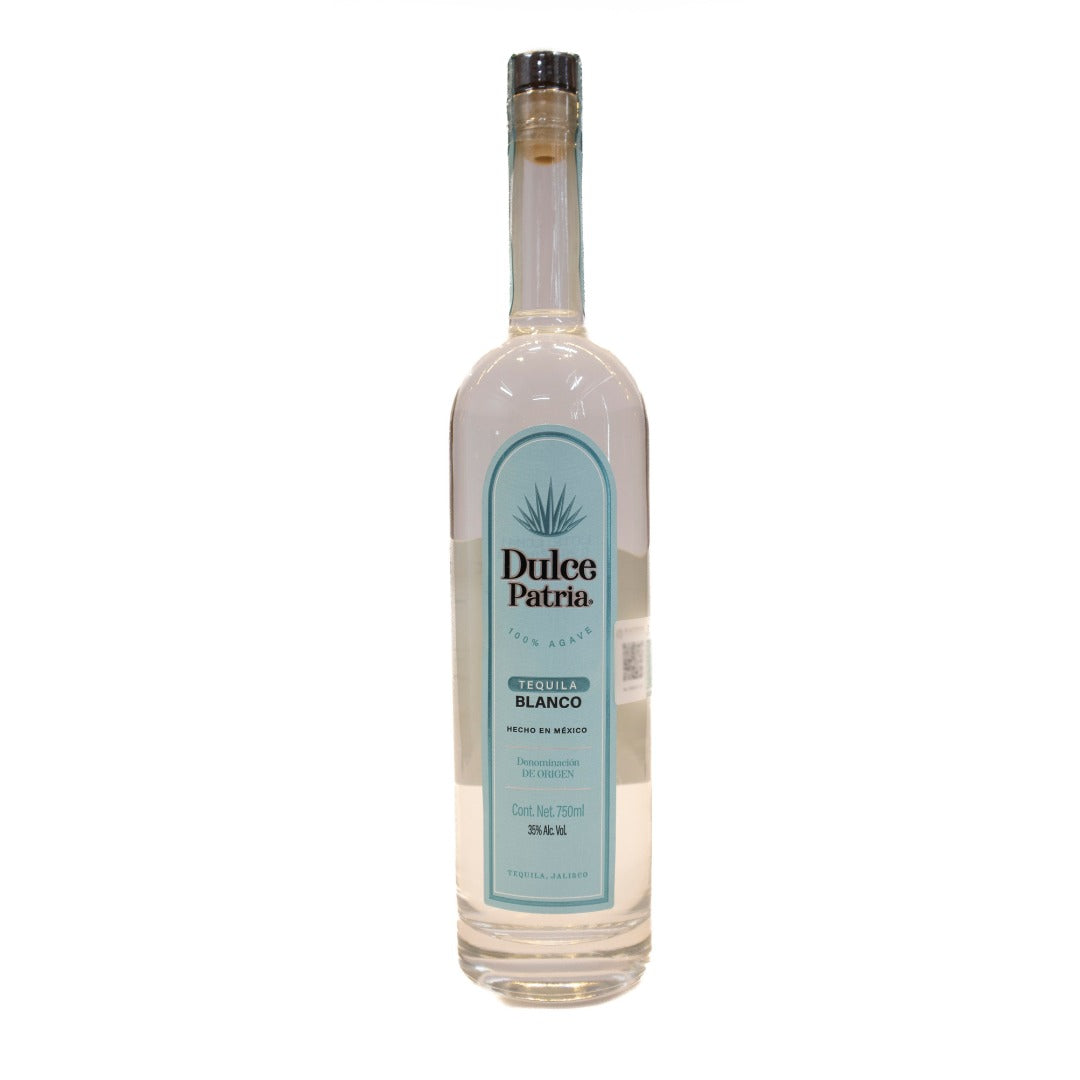 Tequila Dulce Patria Blanco 750 Ml