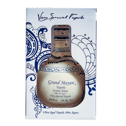 Tequila Grand Mayan Extra Añejo 750 ml