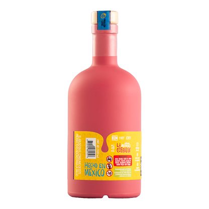 Crema de Tequila La Cofradía Alebrijes Fresas y Crema 700 Ml