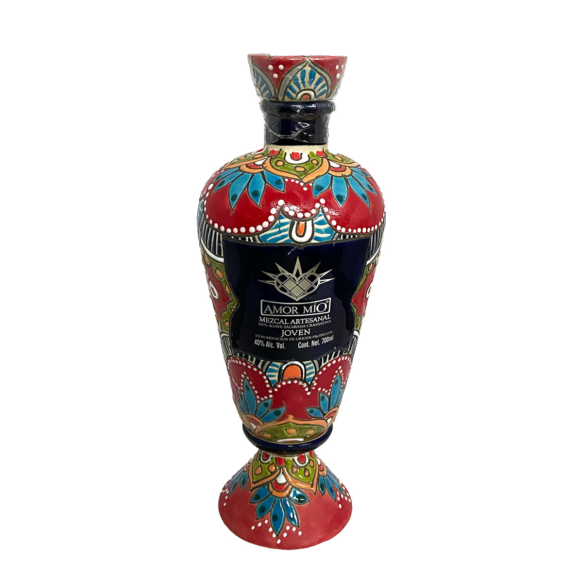 Mezcal Artesanal Amor Mio Joven 700 ml