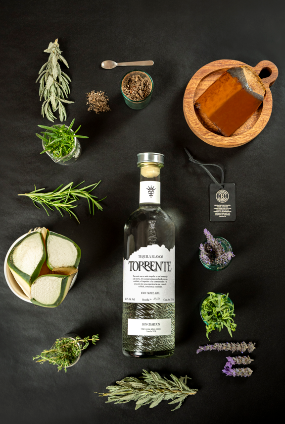 Tequila Torrente Blanco 750 Ml