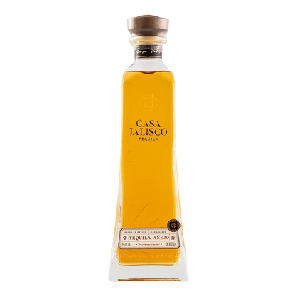 Tequila Casa Jalisco Añejo 700 Ml