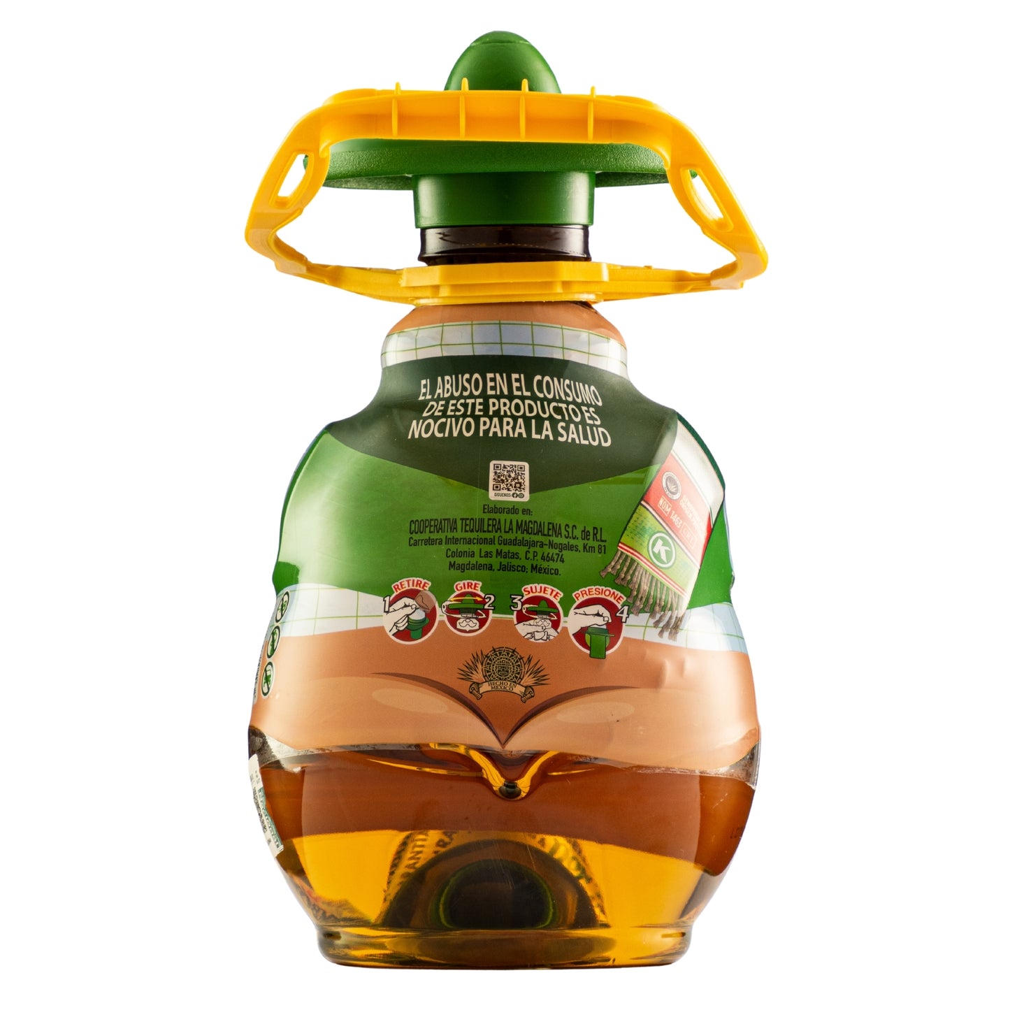 Tequila Don Timbón Joven 2.2l