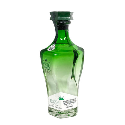 Tequila Artesanal Mundo Oro Blanco 750 ml