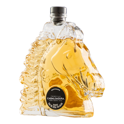 Tequila Cabalgadura Orgánico Reposado 40% Alc 700 Ml