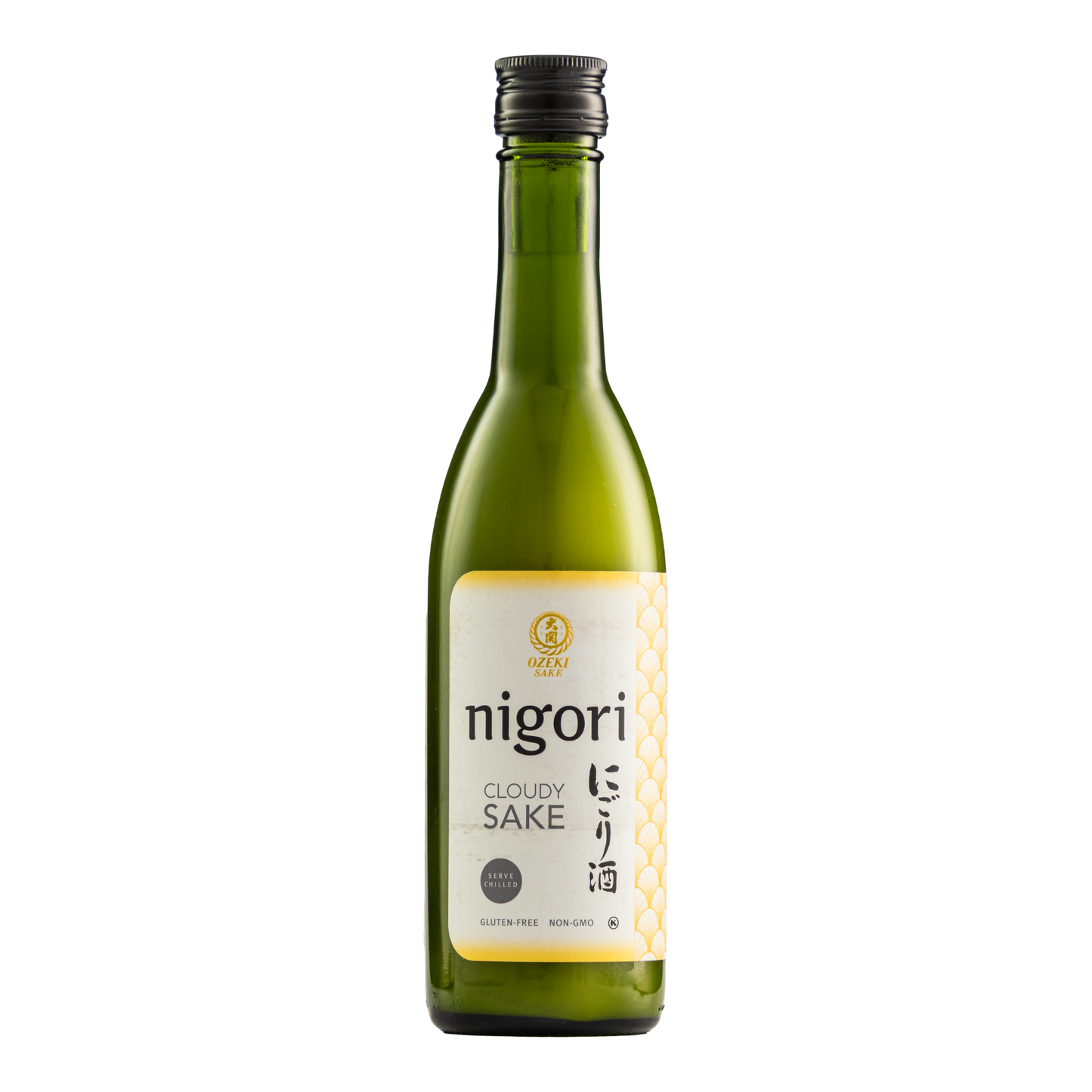 Sake Ozeki Nigori Cloudy 375 Ml