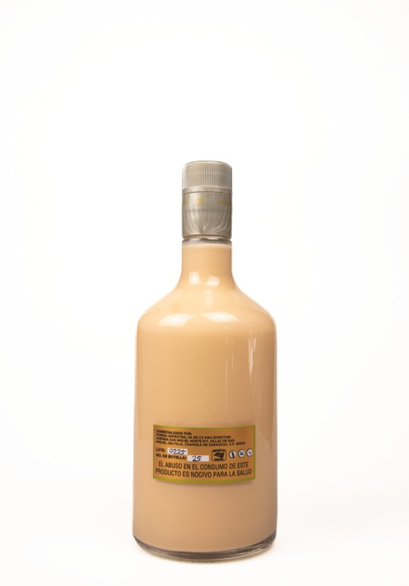 Crema de Mezcal Huella Suprema Piñón 750 Ml