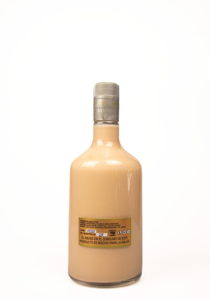Crema de Mezcal Huella Suprema Piñón 750 Ml