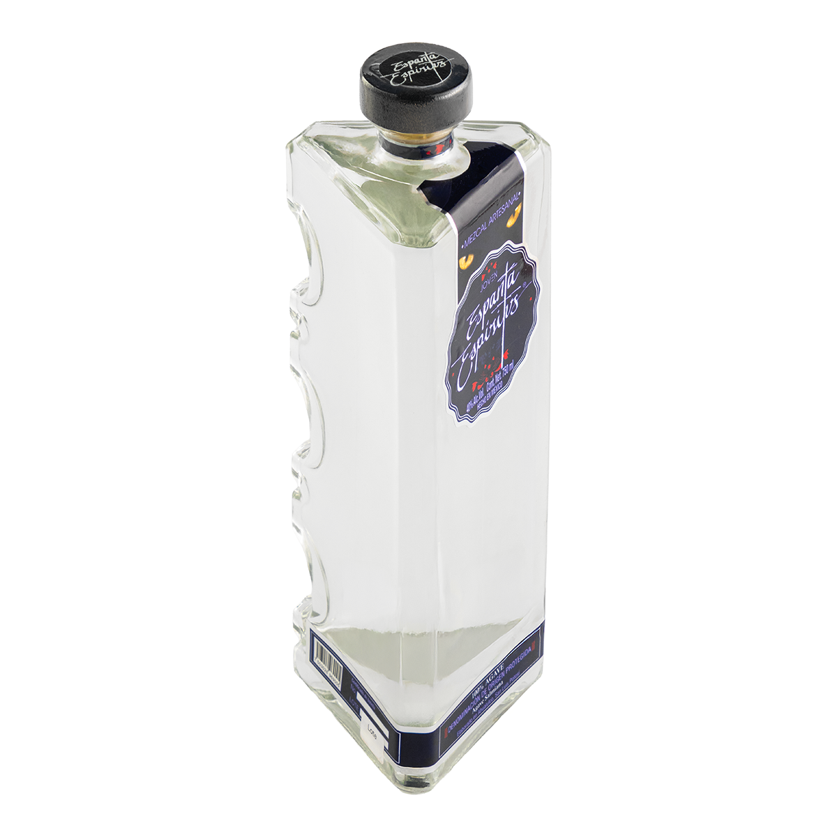 Mezcal Artesanal Espanta Espíritus Joven 750 Ml