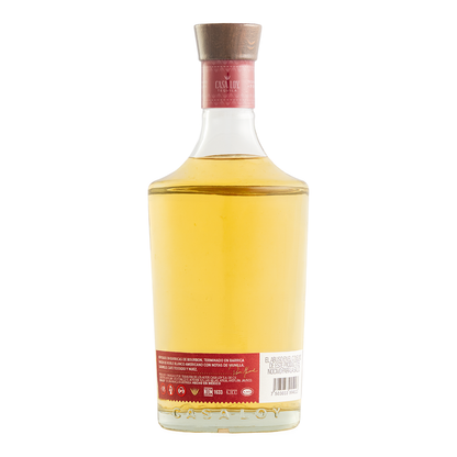 Tequila Casa Loy Reposado 750 Ml
