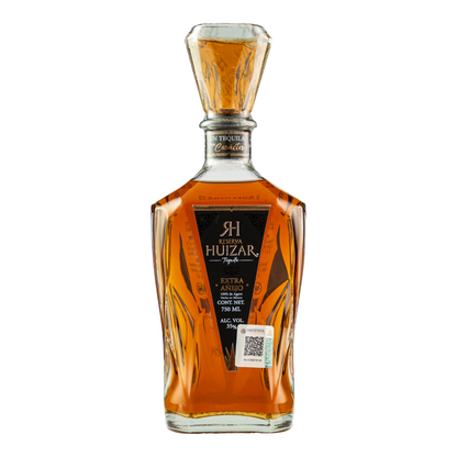 Tequila Reserva RH Huizar Extra Añejo 750 Ml