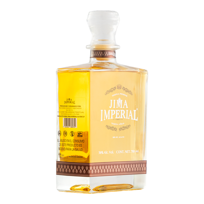 Tequila Jima Imperial Añejo 750 Ml