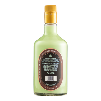 Crema de Mezcal Huella Suprema Chocomenta 750 Ml