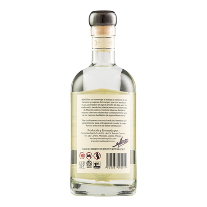 Raicilla de la Sierra Artesanal Benita 750 Ml