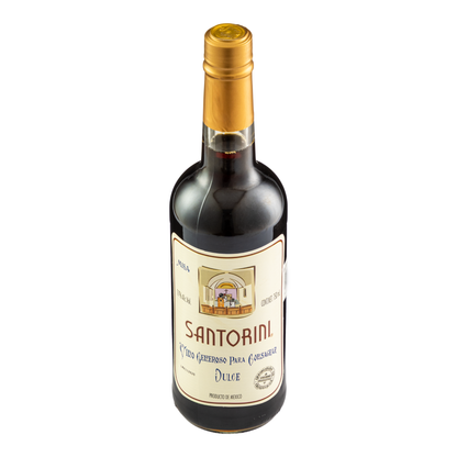 Vino Generoso Para Consagrar Santorini 750 ml