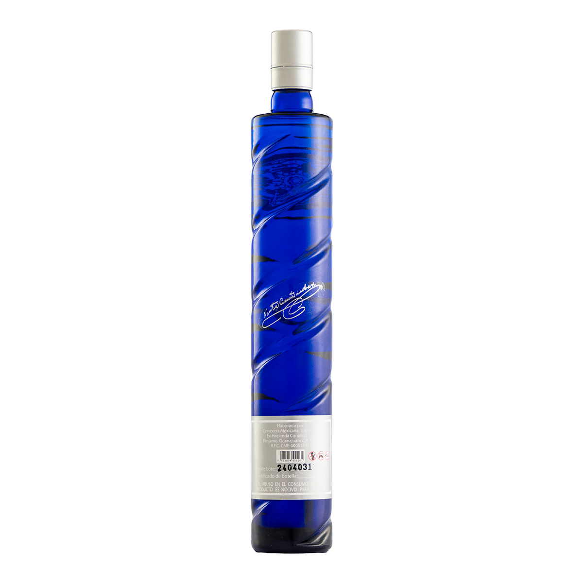 Vodka Boker 750 Ml