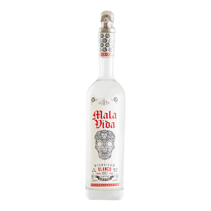 Tequila Mala Vida Blanco 700 Ml