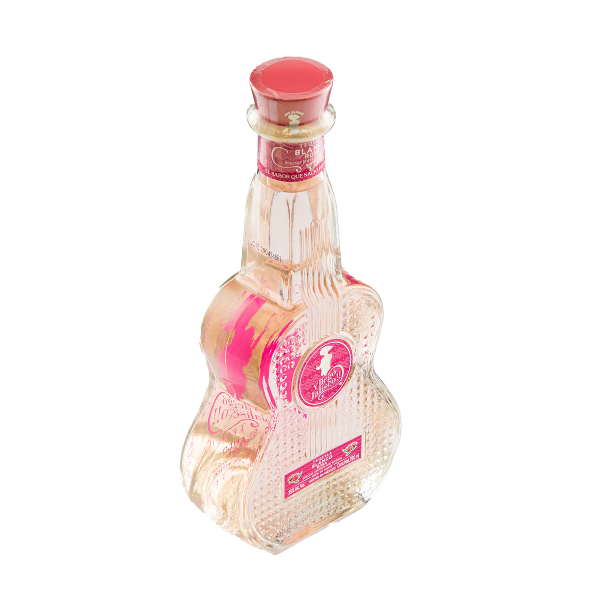 Tequila Y Llego Jalisco Blanco Rosa 750 Ml