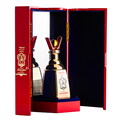 Tequila Patrizia Lamborghini Añejo 750 Ml