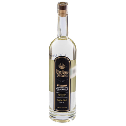 Tequila Dulce Patria Reposado Cristalino 750 Ml