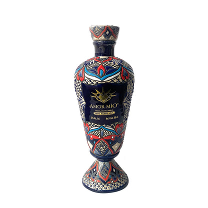 Tequila Amor Mio Extra Añejo 750 Ml