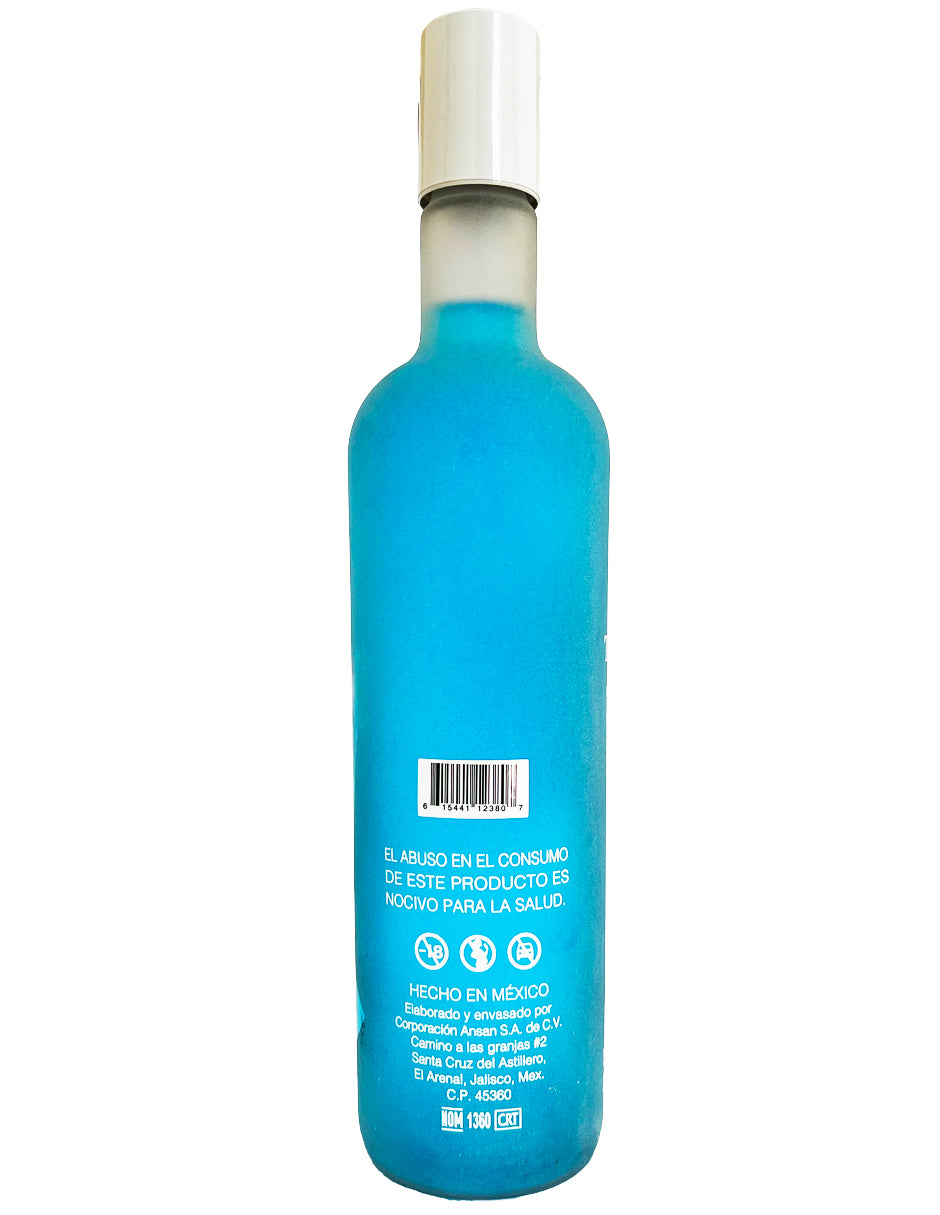 Tequila Tequilife Reposado Azul 750 Ml