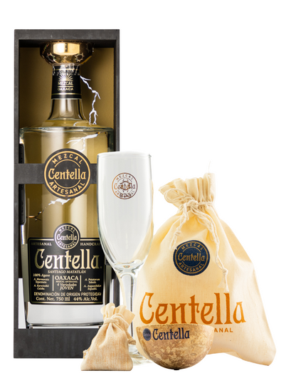 Mezcal Artesanal Centella Ensamble 750 Ml