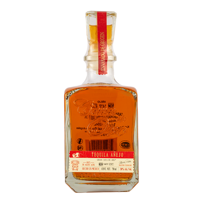 Tequila Gran Cava de Oro Añejo 750 Ml